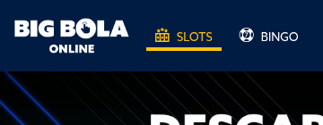 Logotipo oficial de Big Bola