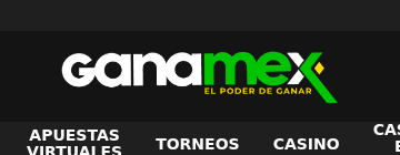 Logotipo oficial de Gana Casino