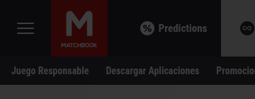 Logotipo oficial de Matchbook
