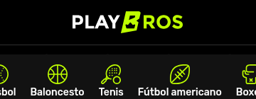 Logotipo oficial de Playbros