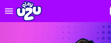Logotipo oficial de Play UZU