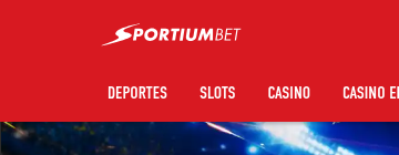 Logotipo oficial de Sportium