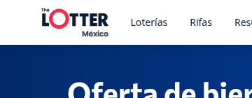 Logotipo oficial de TheLotter