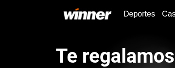Logotipo oficial de Winner