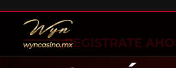 Logotipo oficial de Wyns Casino