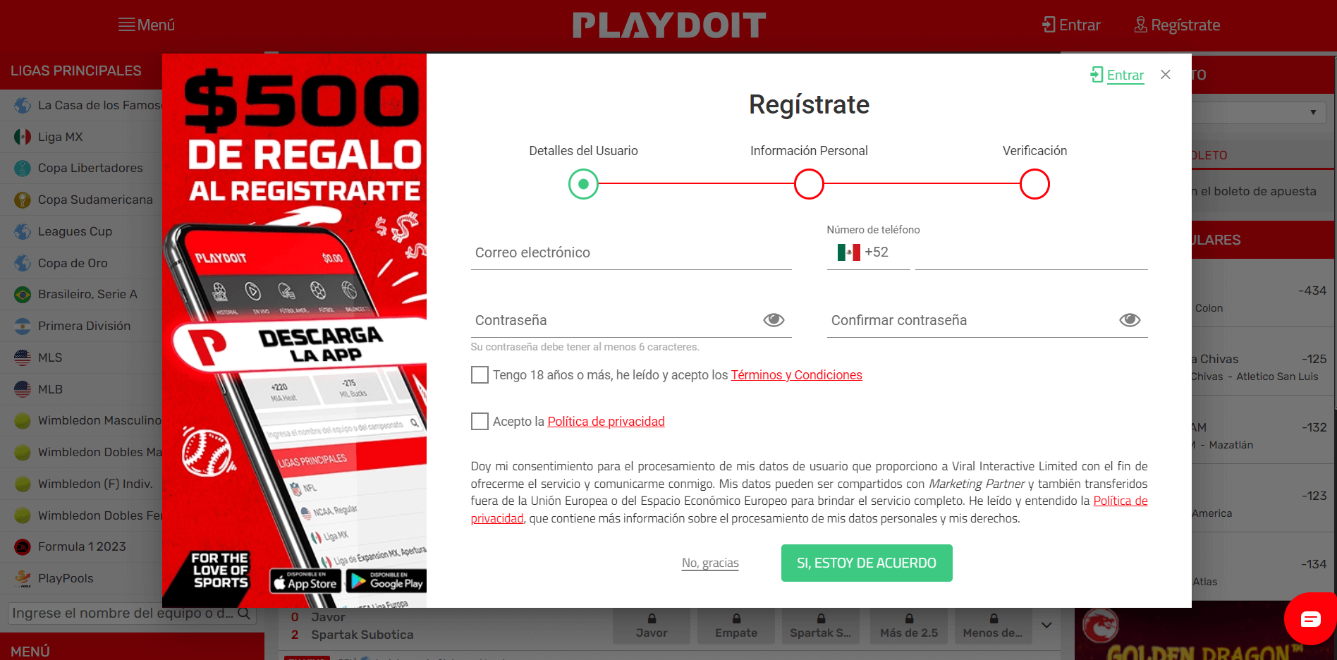 Referencia visual independiente de Playdoit publicada por Scatter y capturada el 11 de agosto de 2026